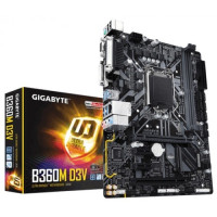 Gigabyte B360M D3V 8th Gen Motherboard